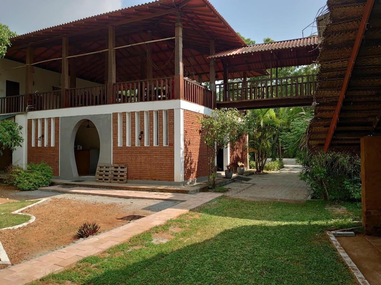 Vallee 69 Eco Villa-Tissa,Yala Tissamaharama Eksteriør bilde