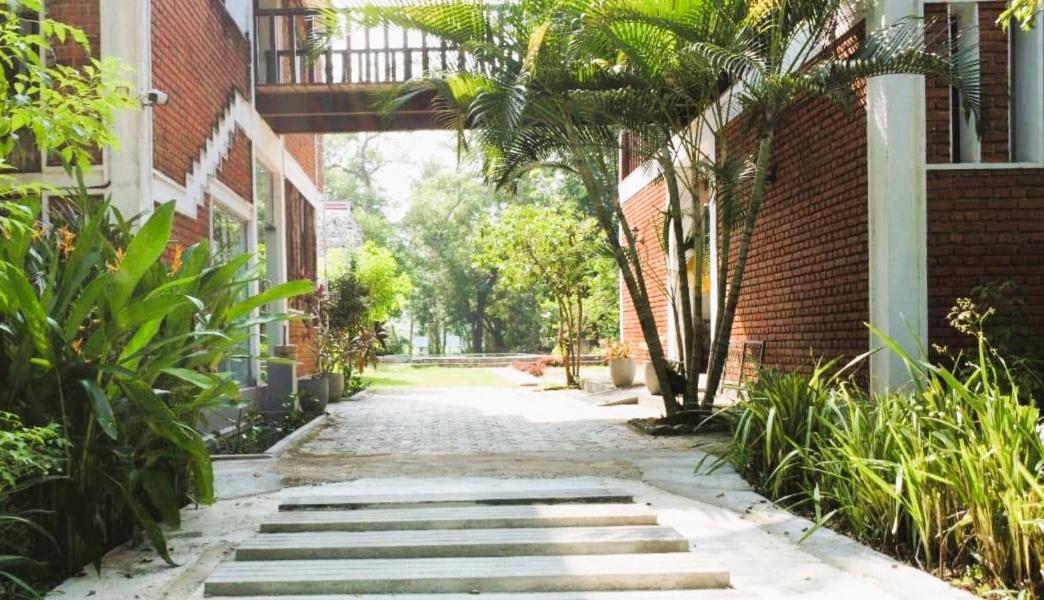 Vallee 69 Eco Villa-Tissa,Yala Tissamaharama Eksteriør bilde