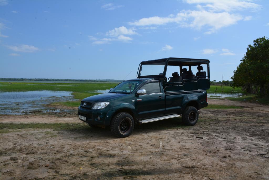Vallee 69 Eco Villa-Tissa,Yala Tissamaharama Eksteriør bilde