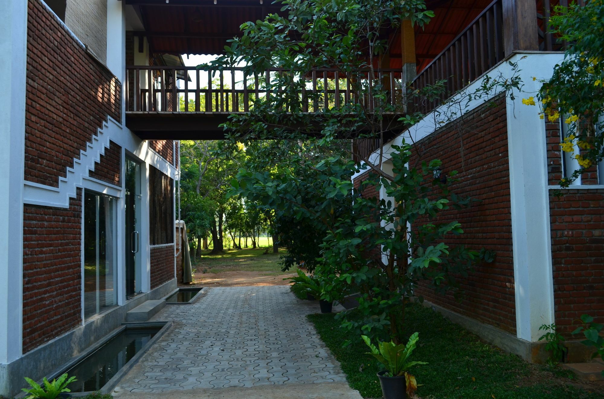 Vallee 69 Eco Villa-Tissa,Yala Tissamaharama Eksteriør bilde