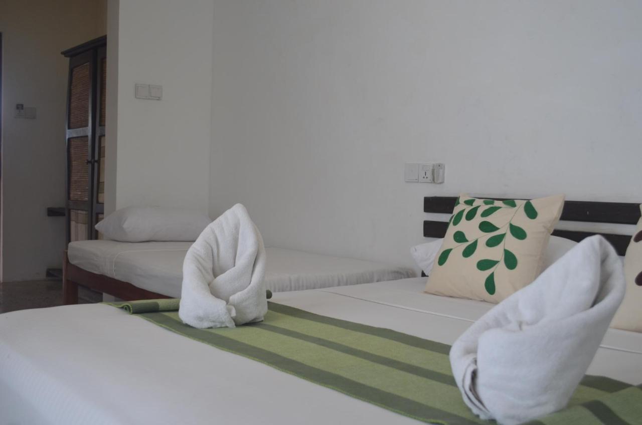 Vallee 69 Eco Villa-Tissa,Yala Tissamaharama Eksteriør bilde